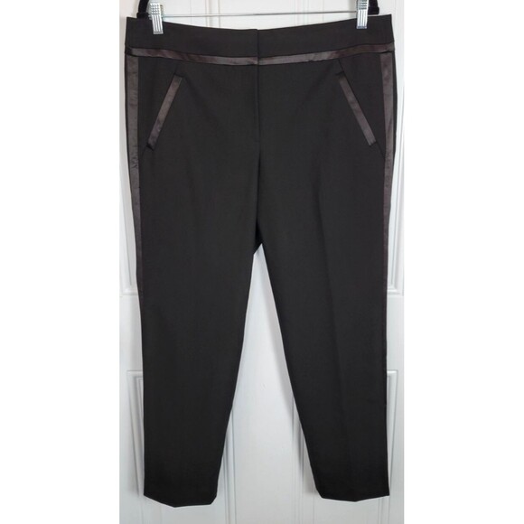 Ann Taylor LOFT Marisa Pants Size 12 Career Office Workwear - Picture 1 of 9